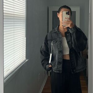 Boyish - Oversized Jean Jacket